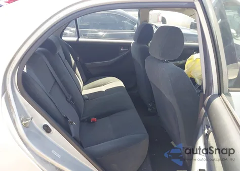 2005 Toyota Corolla Ce/Le/S из США, поврежденный, VIN 1NXBR32E95Z370481